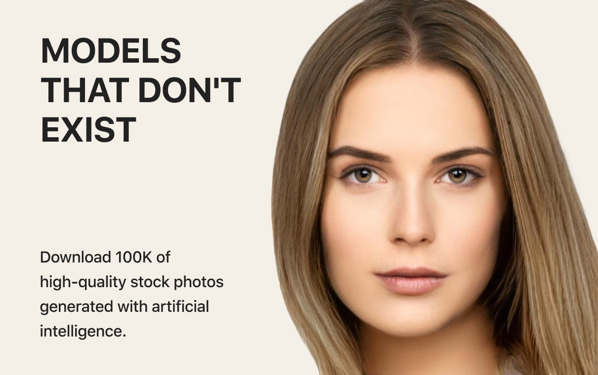 Ai Generated Faces Free Resource Of 100k Faces Without Copyright By Icons8 Prototypr