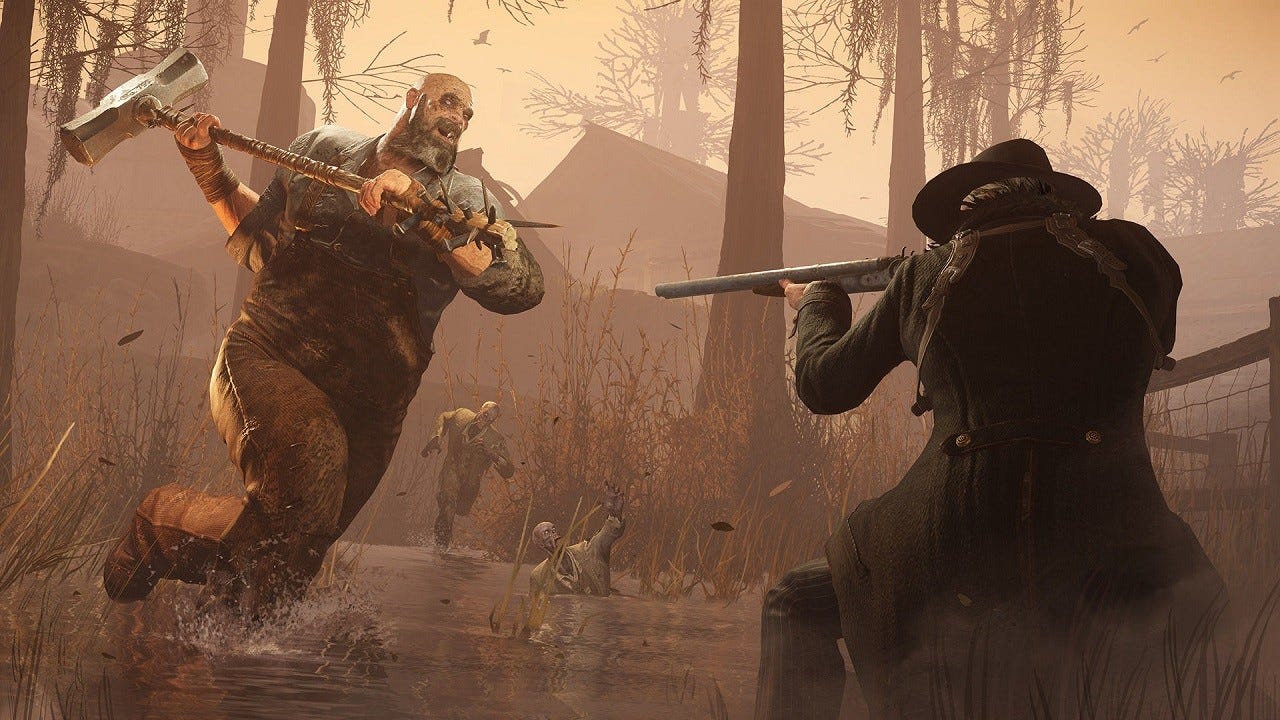 Hunt Showdown Is The Best Battle Royale You Re Not Playing By Jared Mccarty Superjump Hunt Showdown Is The Best Battle Royale You Re Not Playing By Jared Mccarty Superjump