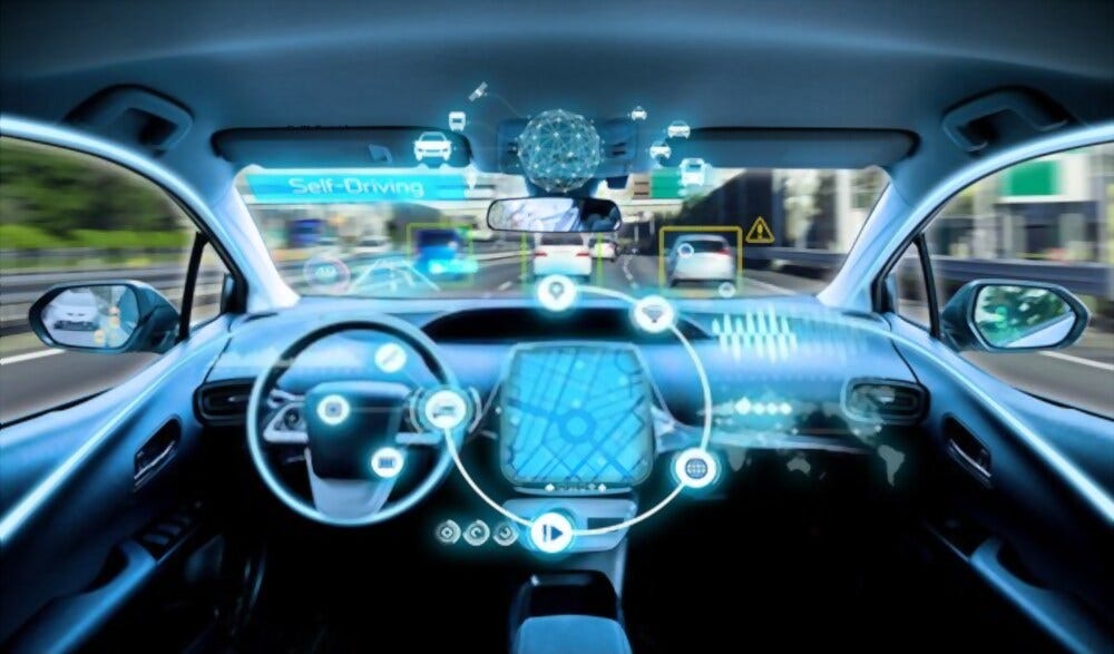 The Smarter The Car, The More Dangerous You Are?