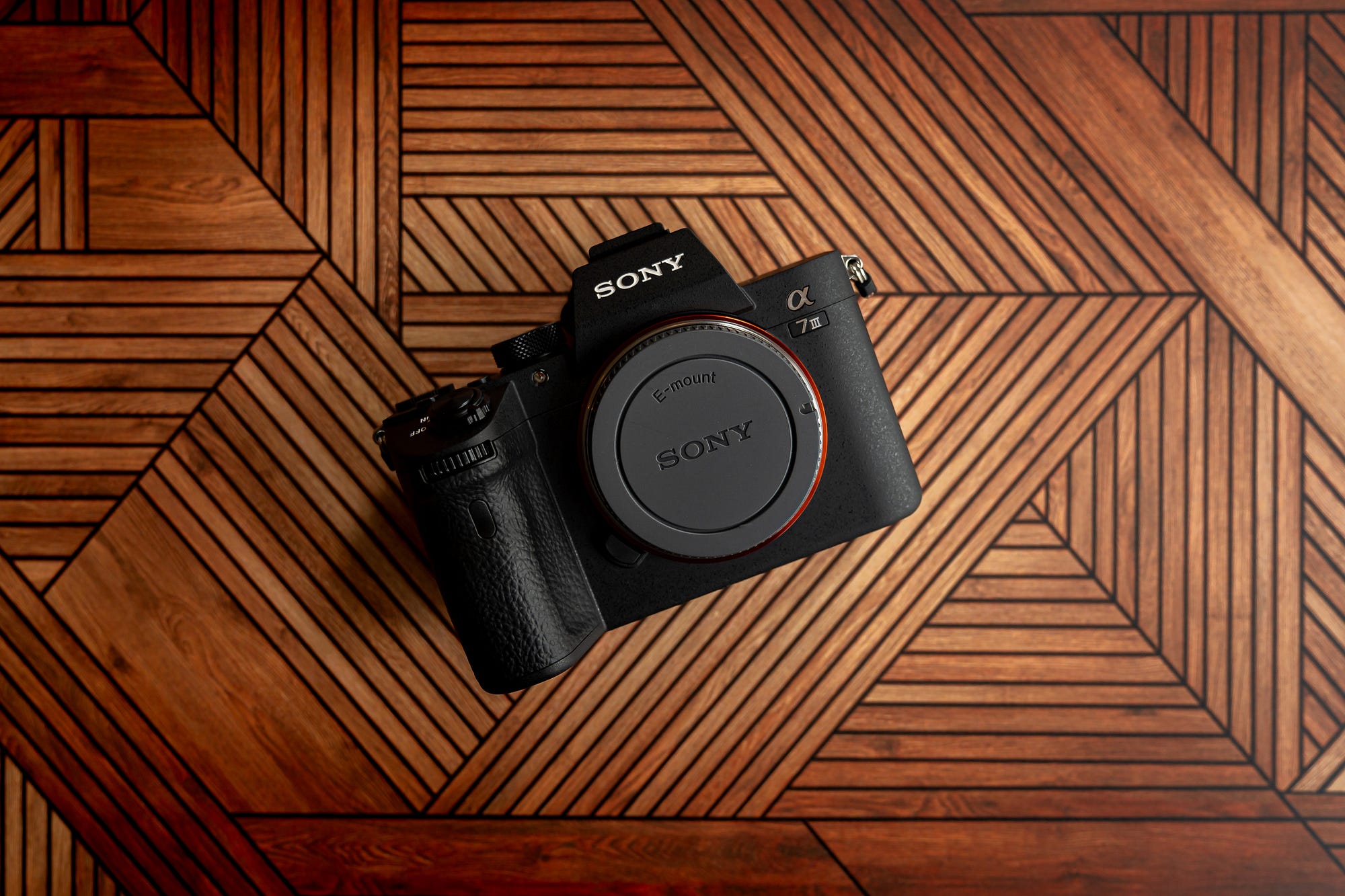 Sony a7III Camera body | HYPER LENS CO.