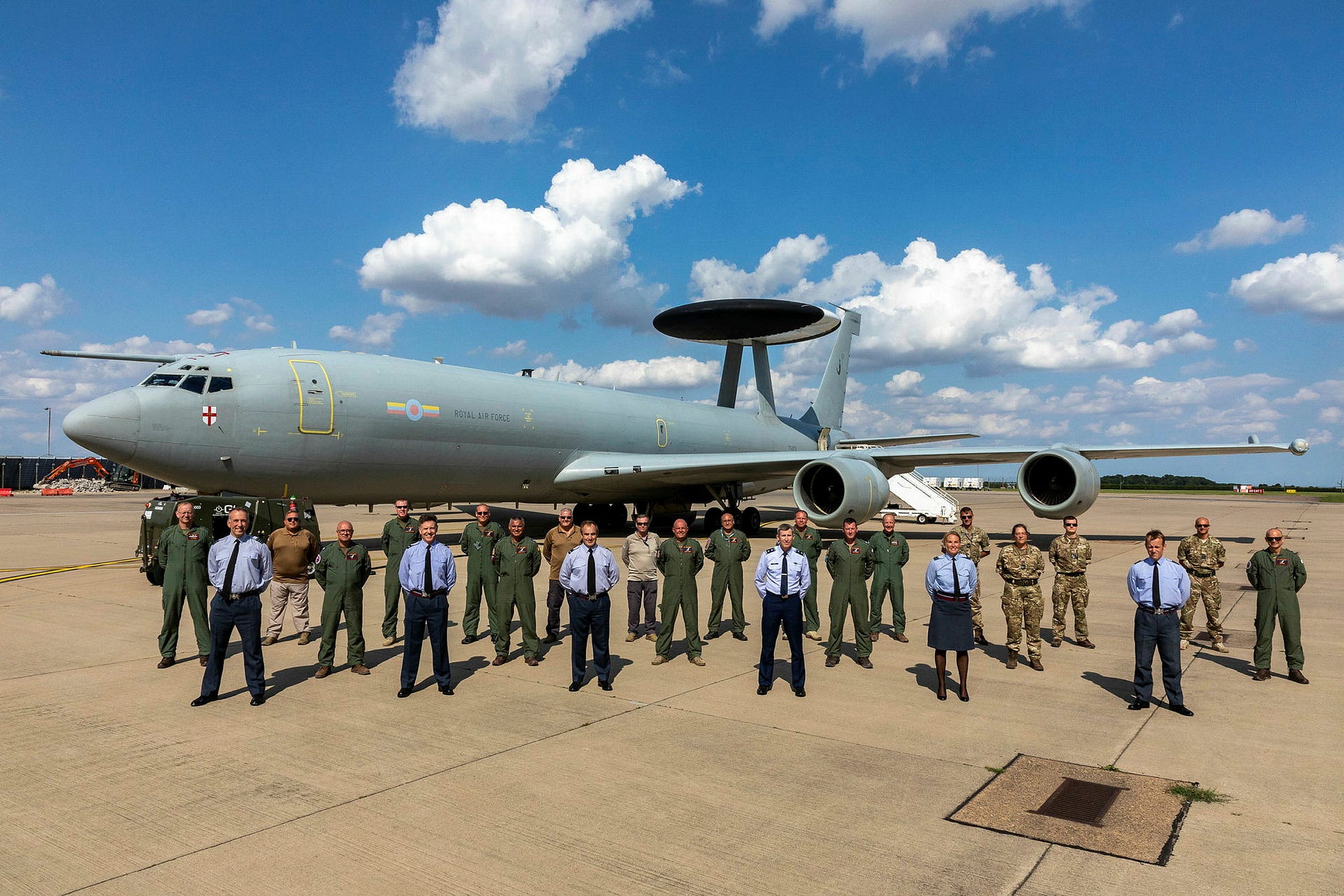 The Final Touchdown For The Awacs By Ministry Of Defence Voices Of The Armed Forces Aug 21 Medium The Final Touchdown For The Awacs By Ministry Of Defence Voices Of The Armed Forces Aug 21 Medium