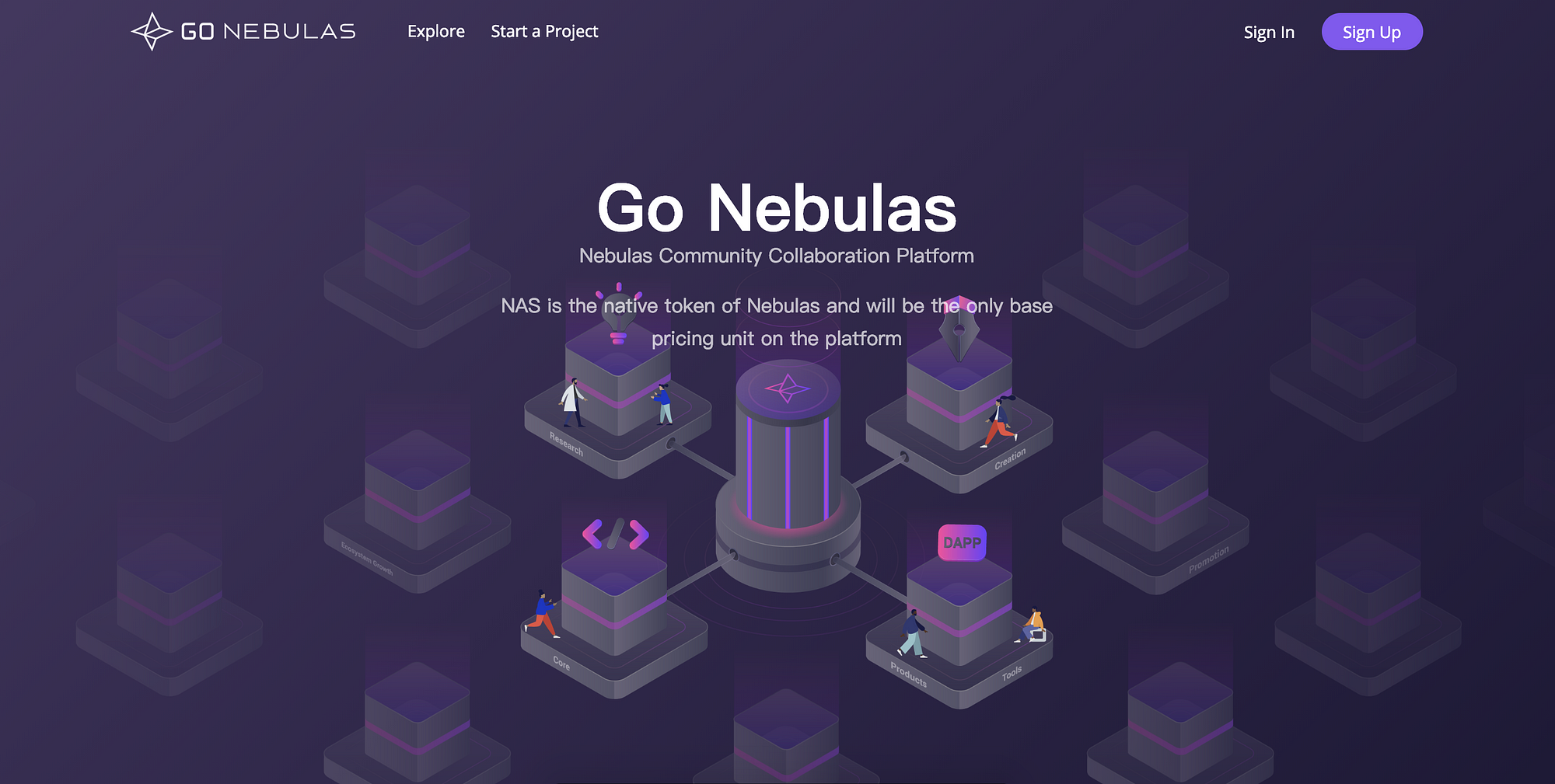 nebulas io