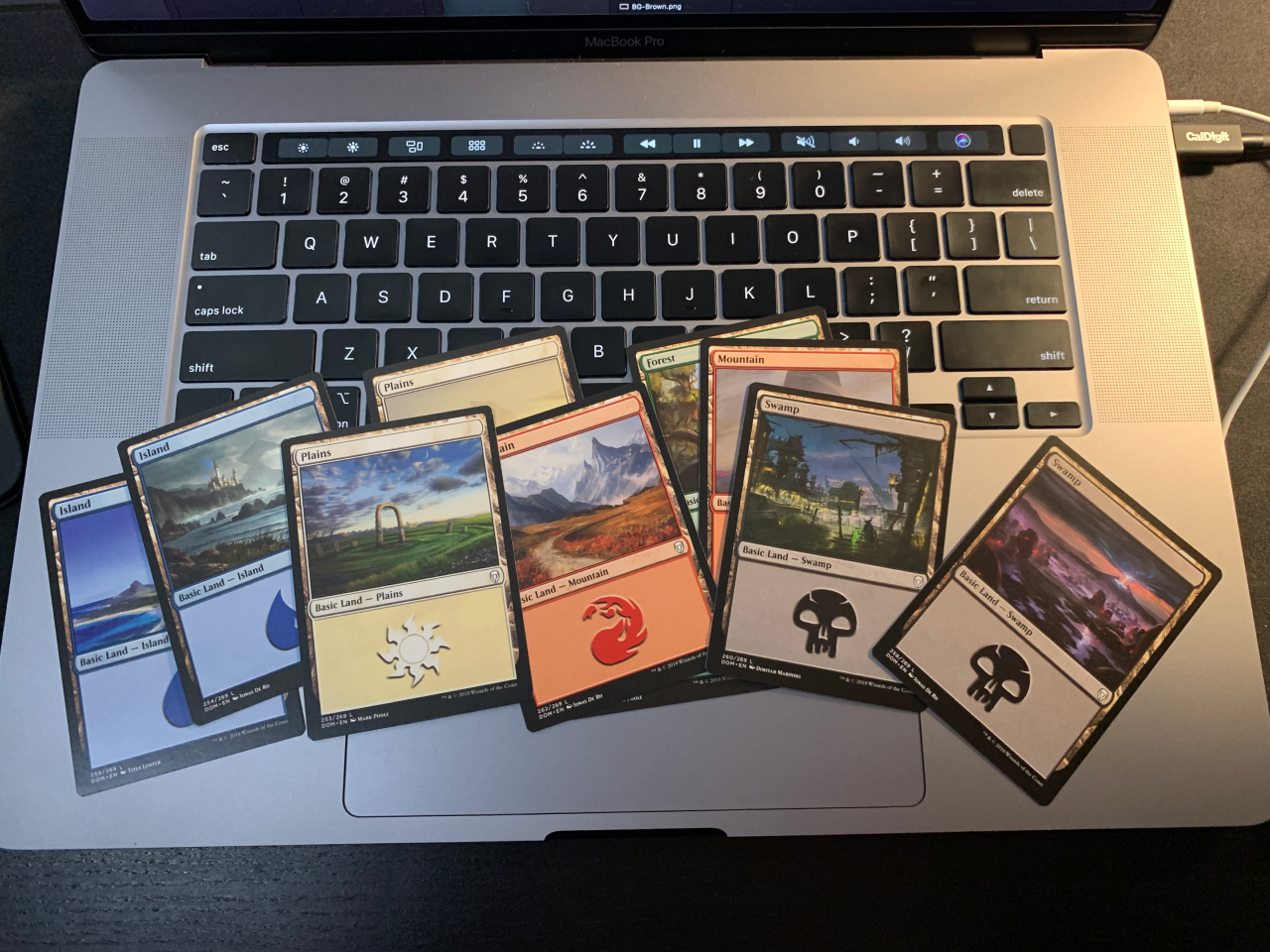 Training A Machine Learning Model To Recognize Magic The Gathering Cards By Juan F Mena Ux Collective
