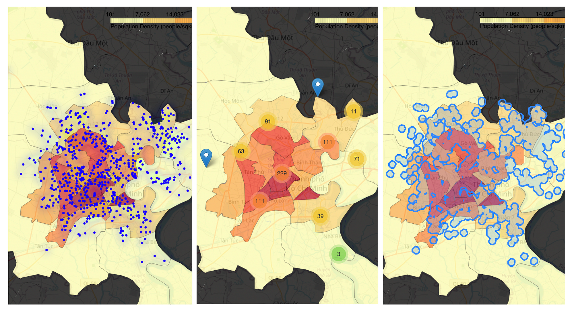 Vietnam Retail Landscape An Analysis Of Retail Footprint Part 2 By Linh Pham Towards Data Science