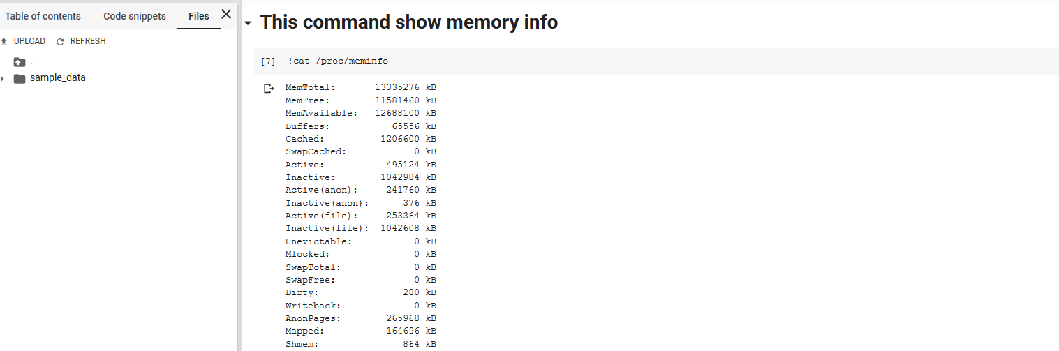 Quick guide to run python script on google colaboratory | by Shoaib ...