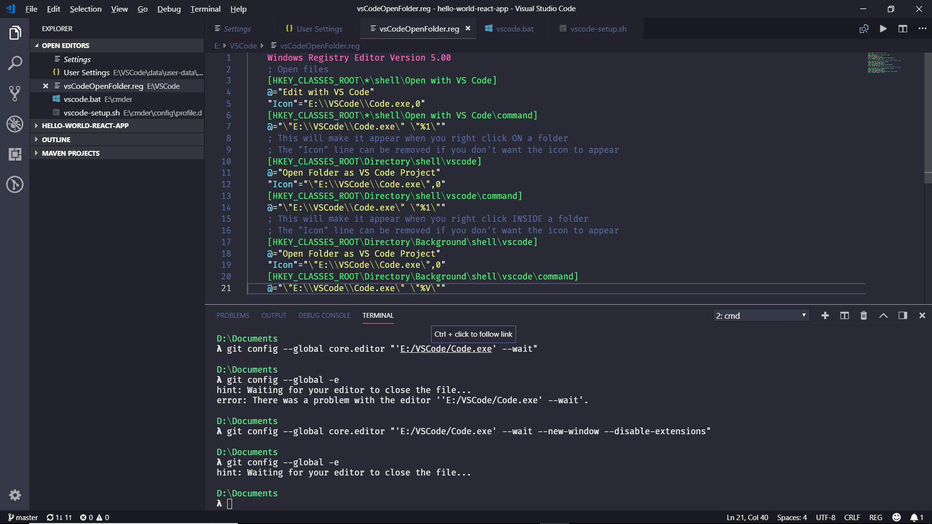 Create A Portable Ide With Visual Studio Code By Maharaj Fawwaz A Yusran Medium Create A Portable Ide With Visual Studio Code By Maharaj Fawwaz A Yusran Medium