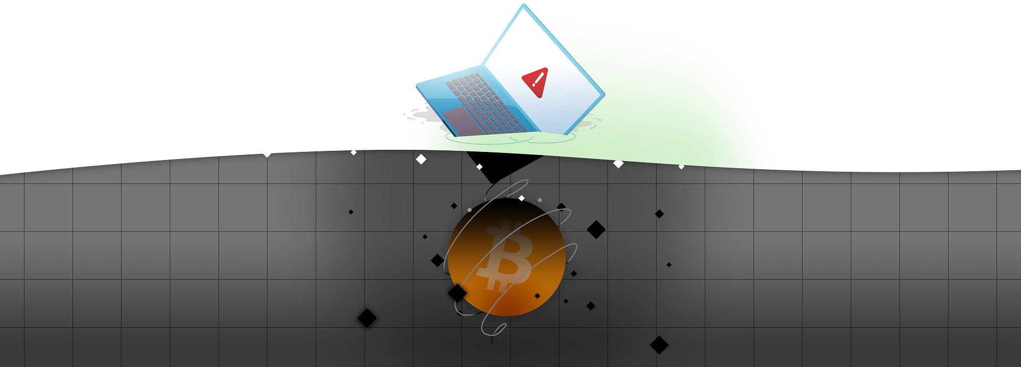 Have You Accidentally Been Mining Bitcoin By Satoshilabs Trezor Blog Have You Accidentally Been Mining Bitcoin By Satoshilabs Trezor Blog