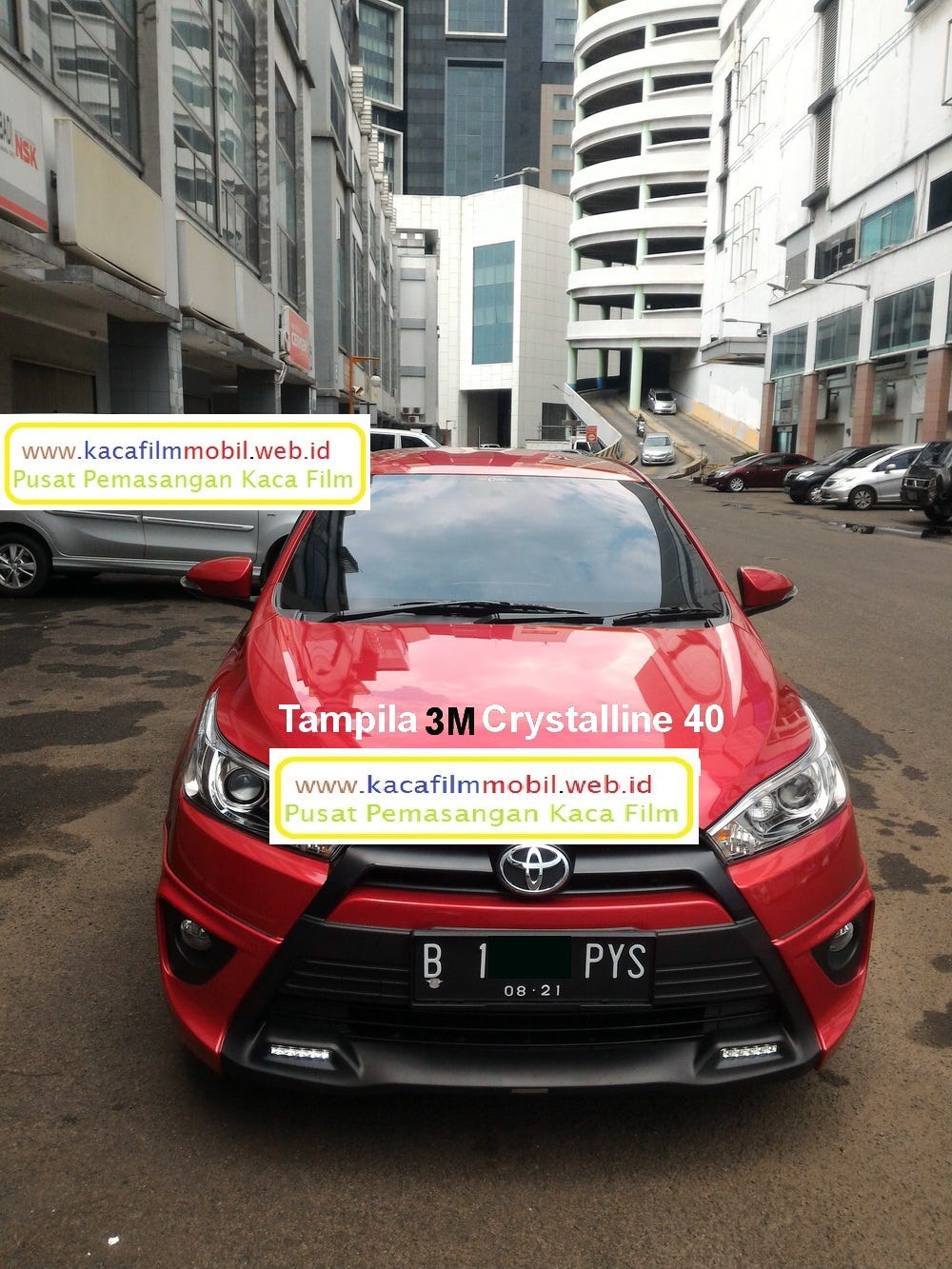 Harga Jasa Pasang Kaca Film 3m Vkool Solard Gard Mobil Toyota Yaris Murah Panggilan Kerumah Jakarta Bekasi By Usaha Untuk Pemula Medium