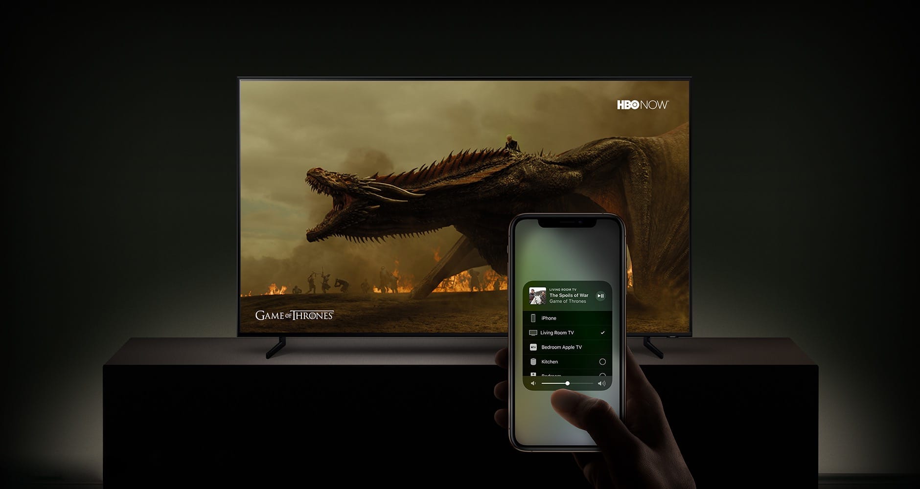 Samsung TVs beat Sony to launching Apple TV app and AirPlay 2 | by Sohrab  Osati | Sony Reconsidered