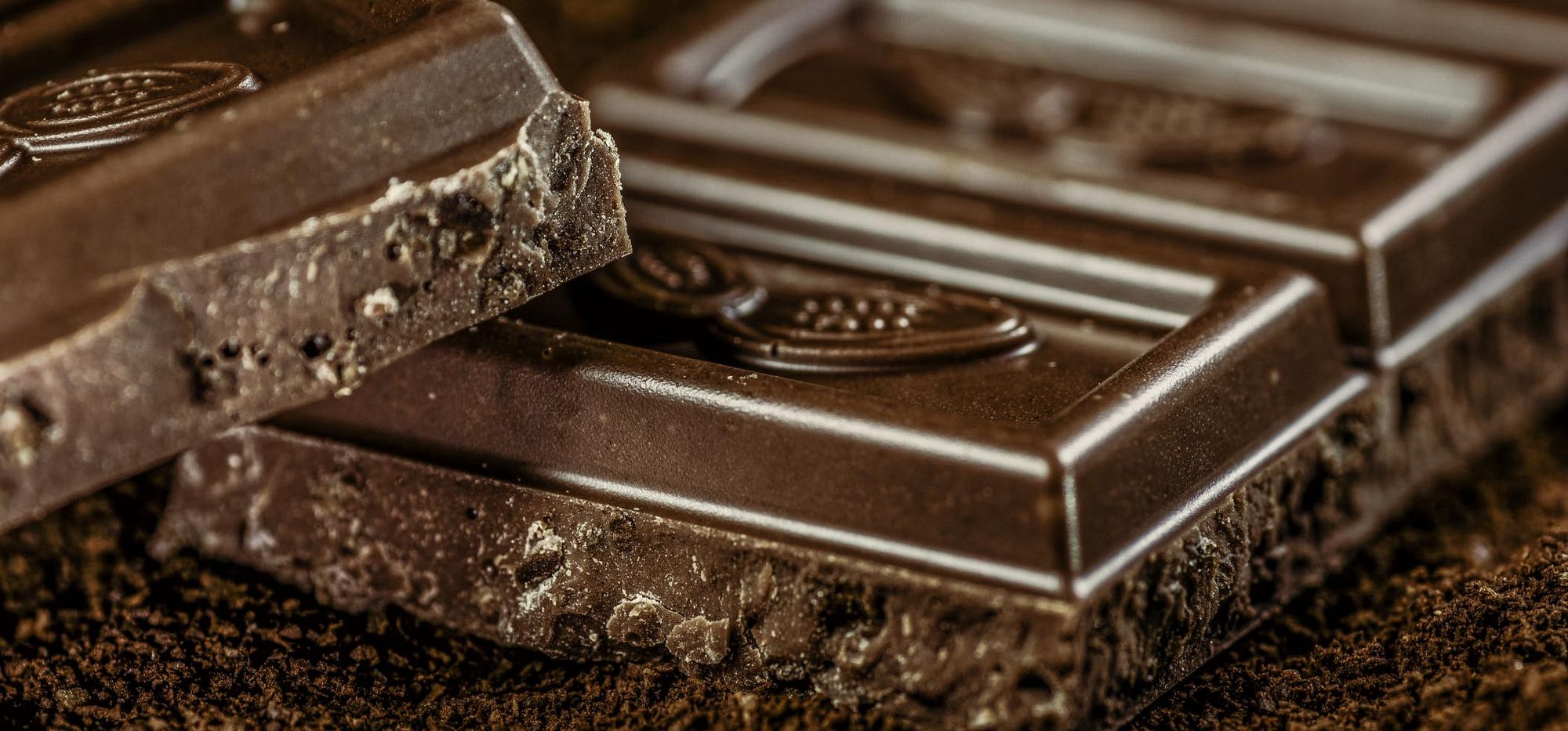 Ten Kilograms Of Chocolate A Little Weird Initially By Florian Loitsch Medium