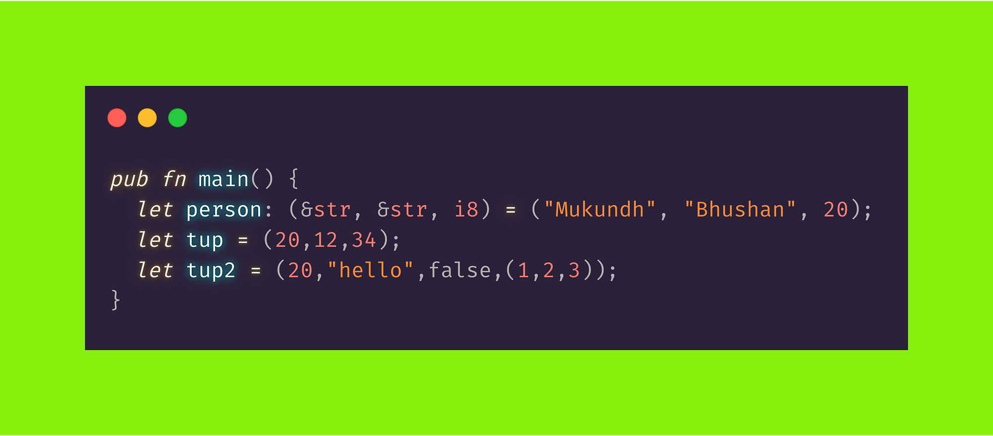Rust101 Collections. In the previous article, we discussed… by