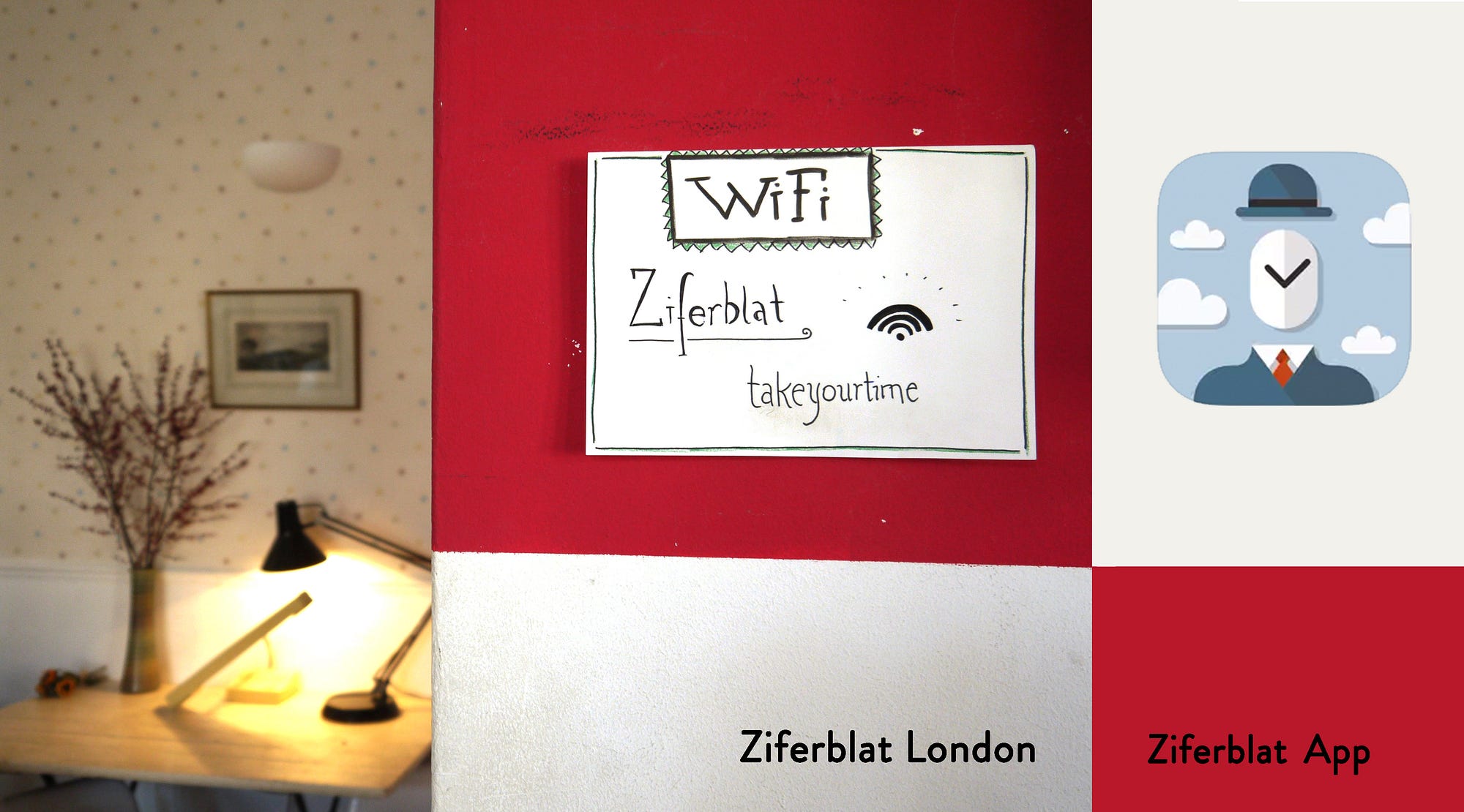 Ziferblat London and Ziferblat App | by Stella I-Chen Chen | Medium