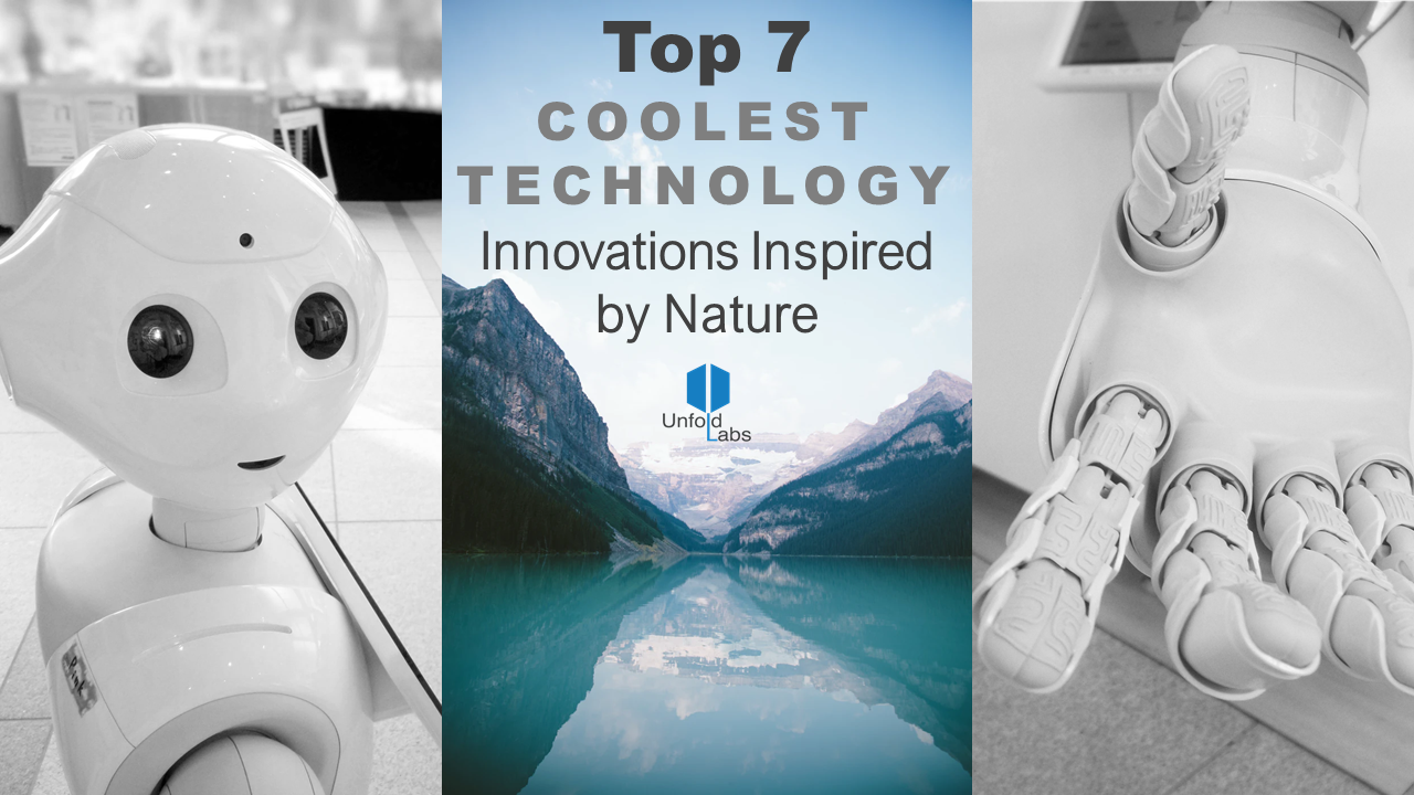 Top 7 COOLEST Technology Innovations Inspired by Nature | by UnfoldLabs Medium