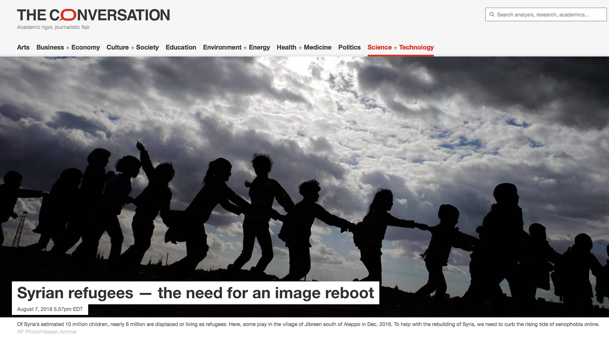 This Piece Was Published In The Conversation Canada By Nadia Naffi 