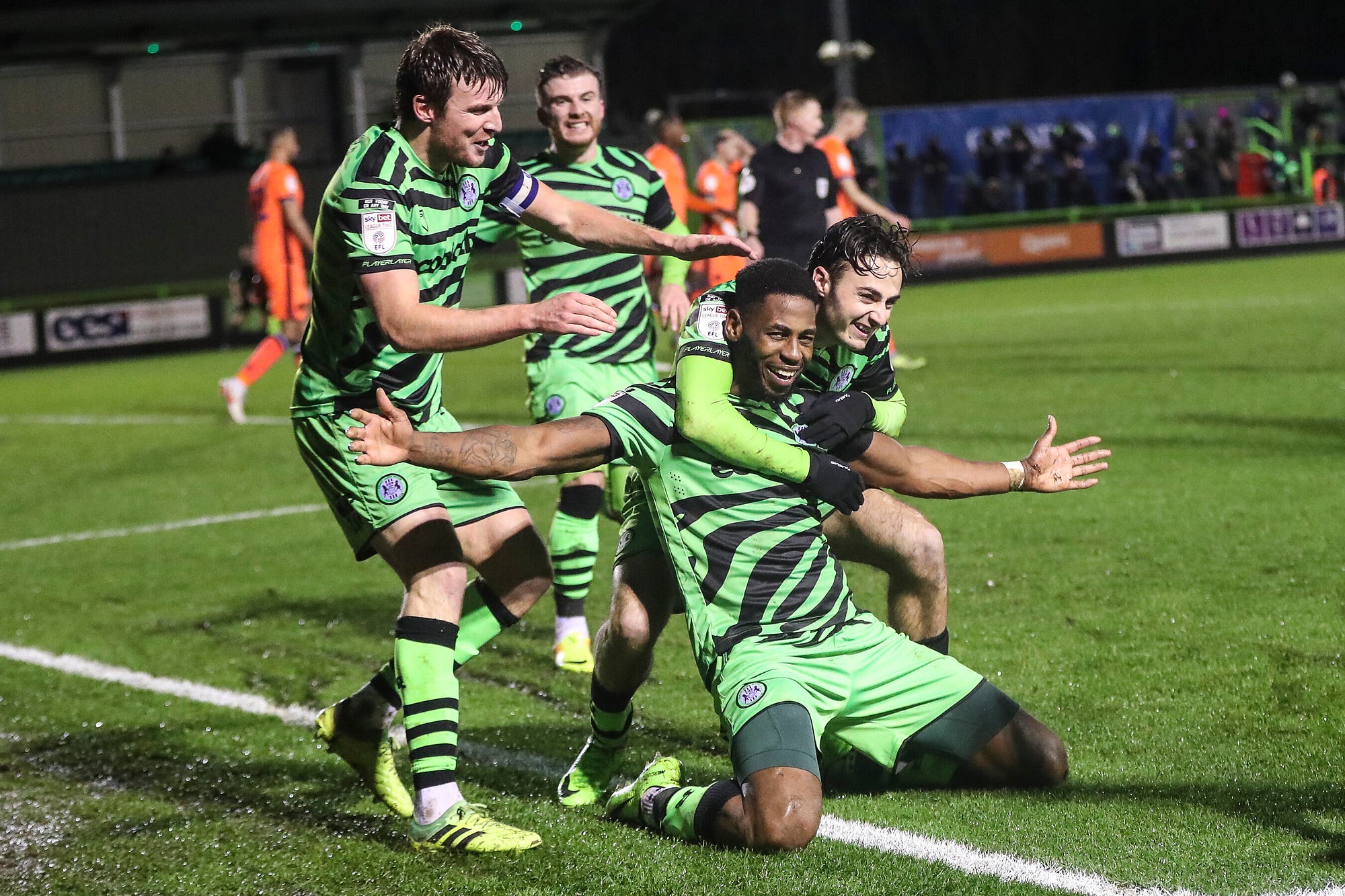 forest green rovers store