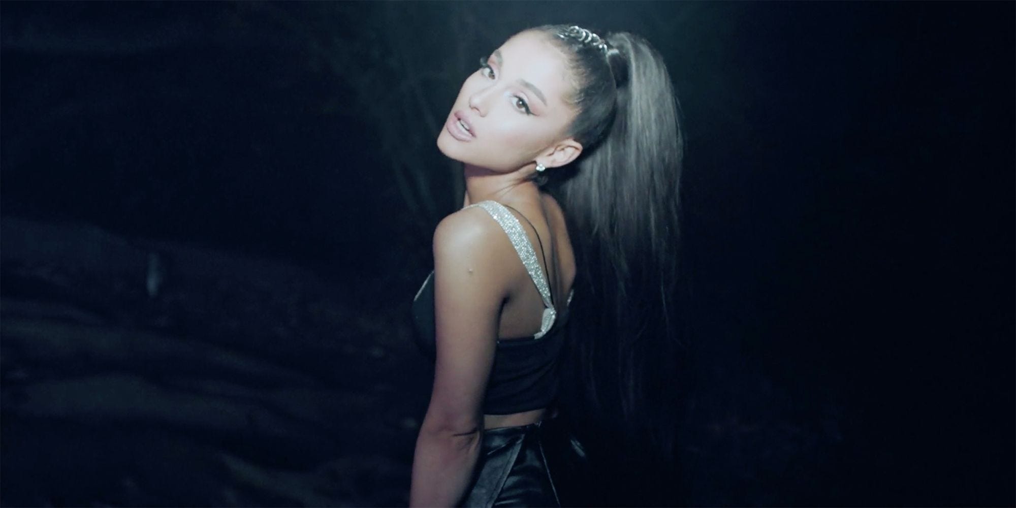 Ariana Grande Releases New Single Rihanna And Bruno Mars