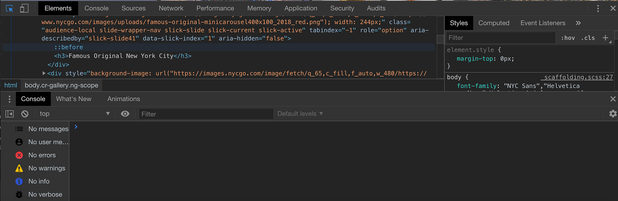 Debugging in Different Browsers. As a new developer I have only used ...