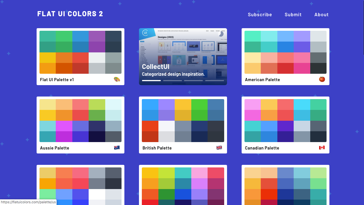 Mengatur Komposisi Warna Yang Tepat Untuk Desain Aplikasi dan Web | by ...