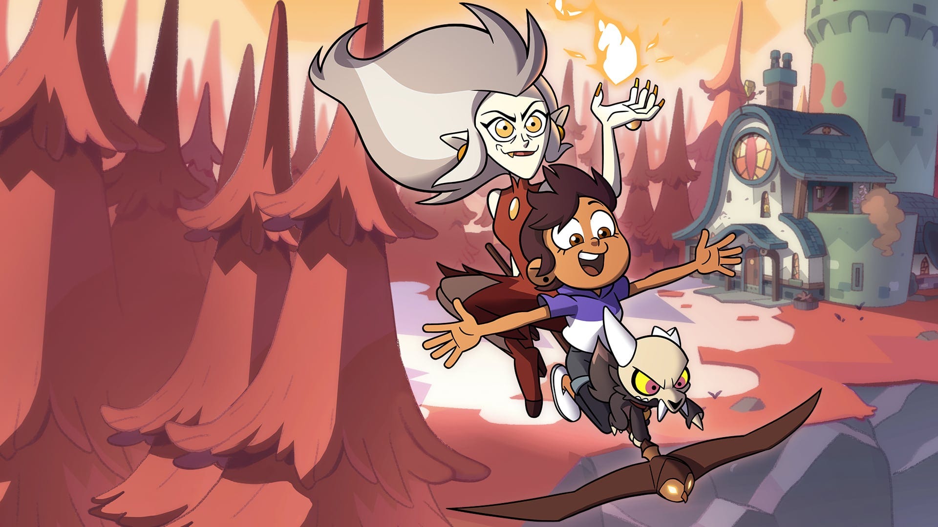 Ver The Owl House Temporada 2 Capitulo 6 [2x06] EN Espanol Completo