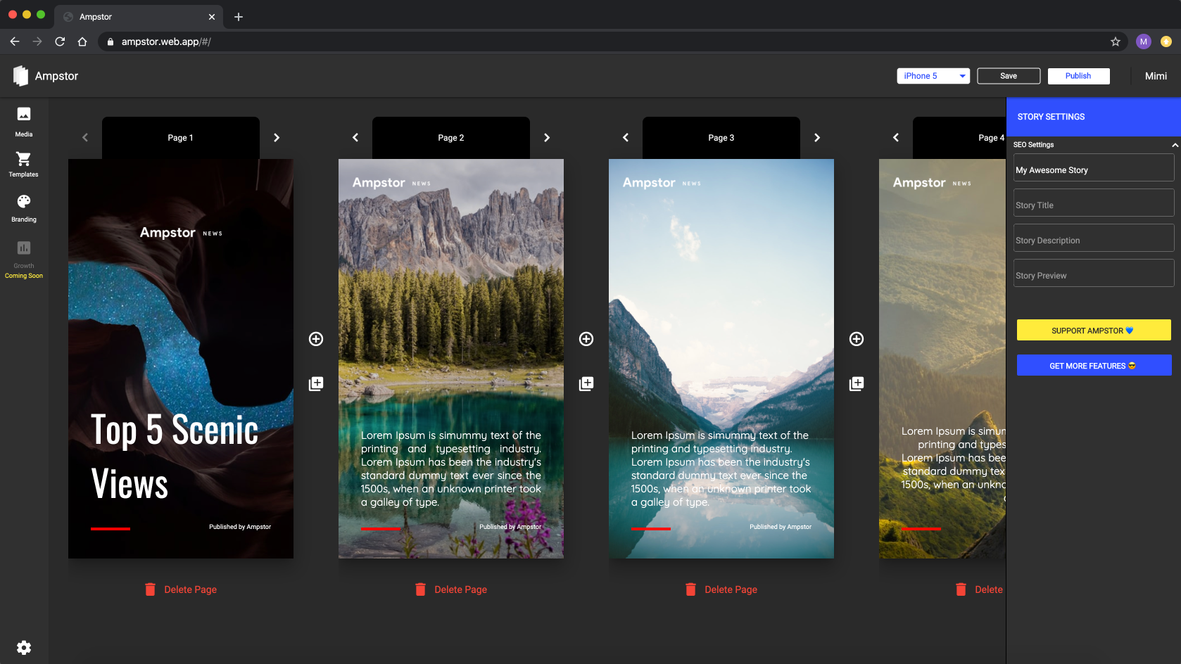 Flutter Web Support Updates Pwas Better Debugging And By Mariam Hasnany Flutter Medium