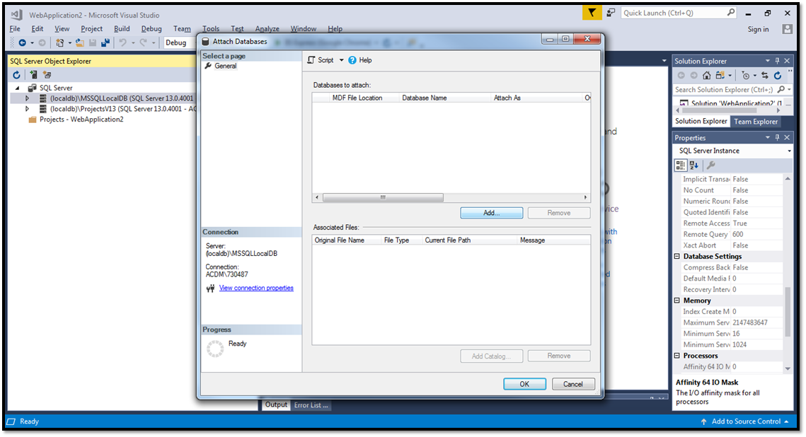 Getting setup for asp net mvc by benjamin evans by benjamin evans