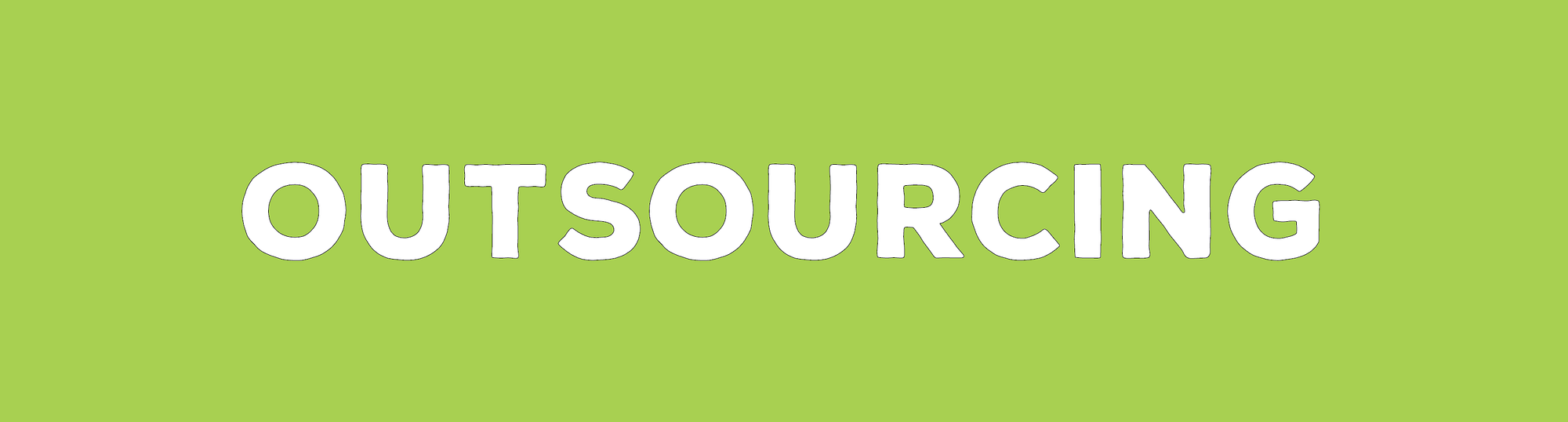 Are You In or Out?. The Pros and Cons of Insourcing vs… | by Ashley O'Brien  | Medium