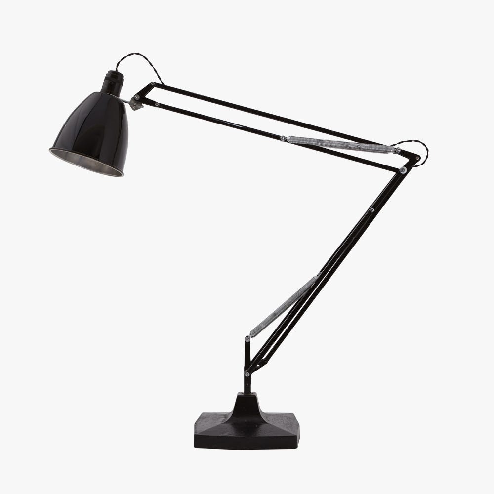 second hand anglepoise lamp