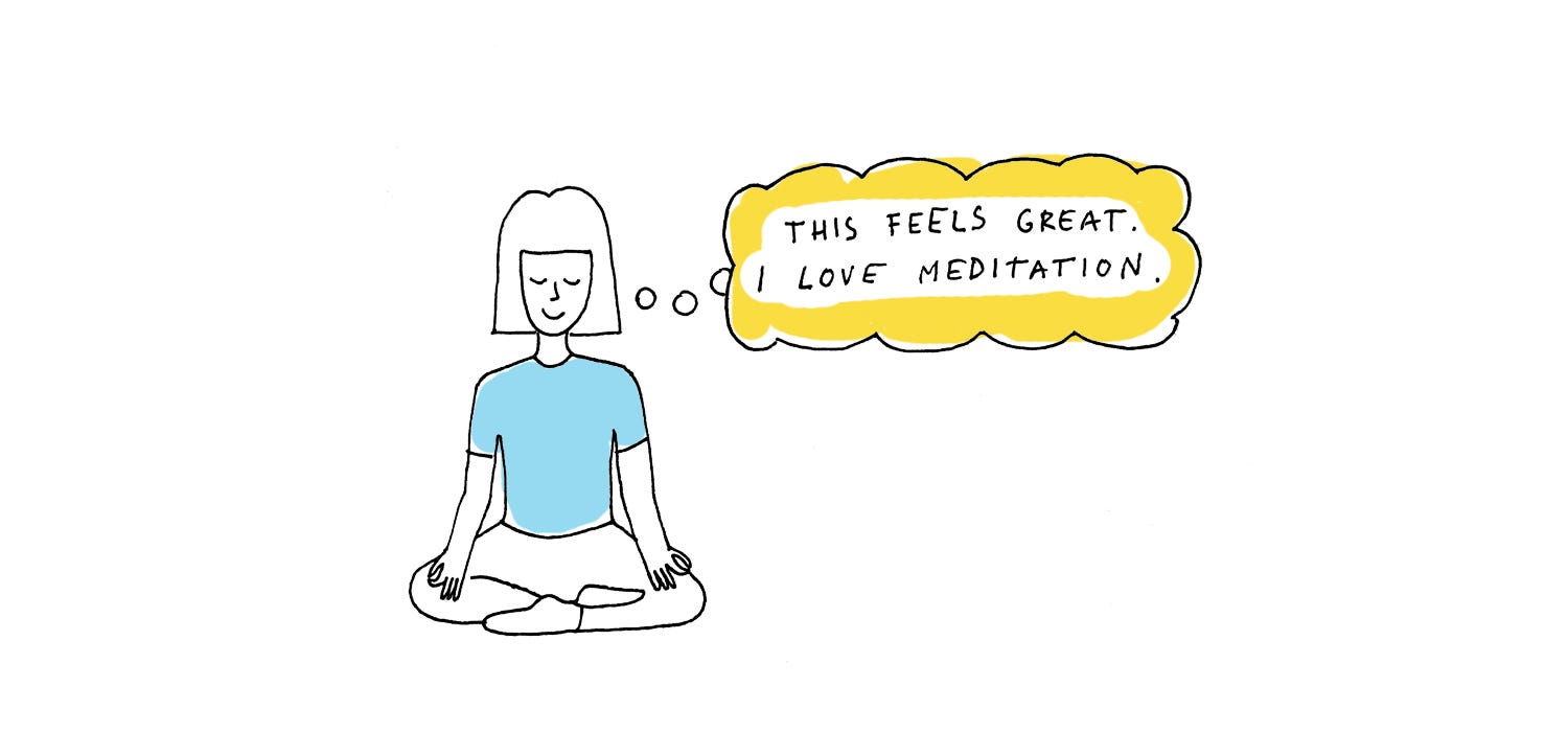 How To Make Meditation A Daily Habit For Life By Silvia Bastos Better Humans
