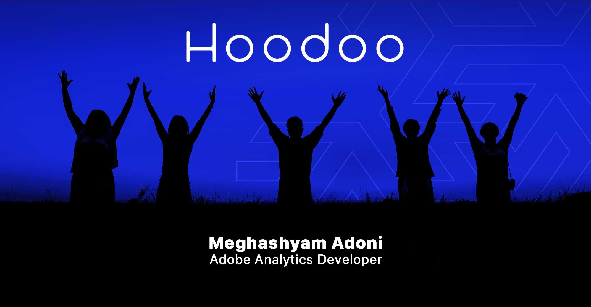 Meghashyam Adoni Completes Adobe Analytics Developer Certification