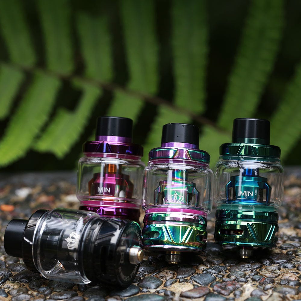 View Uwell Crown 4 Tank Background