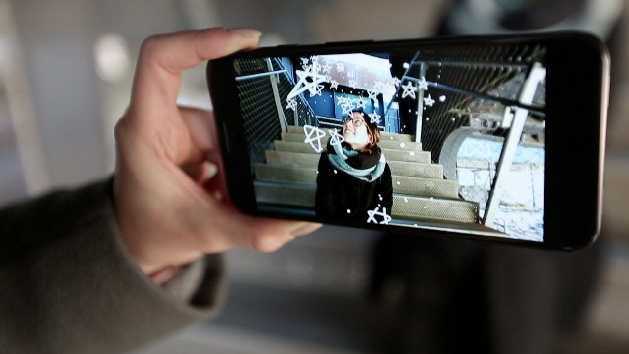Using Arcore And Unity3d To Draw Lines In Augmented Reality By Shivang Chopra Heartbeat Using Arcore And Unity3d To Draw Lines In Augmented Reality By Shivang Chopra Heartbeat