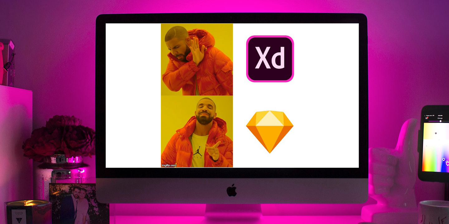 Why I Won T Switch To Adobe Xd Adobe Xd Made Huge Steps Forward In The By Rubens Cantuni Ux Collective