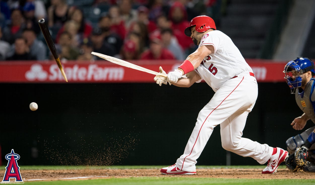 Game Gallery Blue Jays Angels 4 24 17 By Angels Baseball The Halo Way