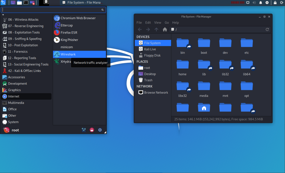 How to reset your Kali Linux 2020 XFCE (Ubuntu)panel to default