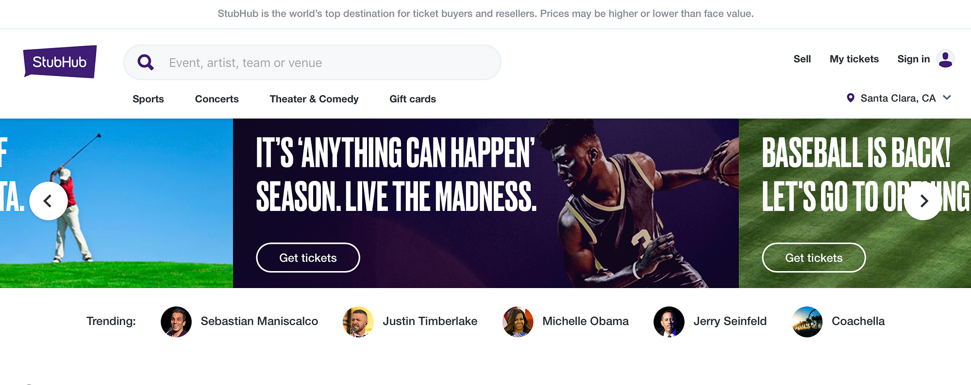 A Madness Ready Stubhub Another Day At The Office By Stubhub Stubhub Product Tech Blog Medium