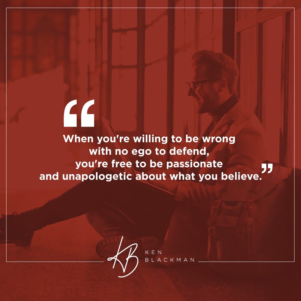 Confidence As A Relationship Superpower By Ken Blackman Sex Connection Medium