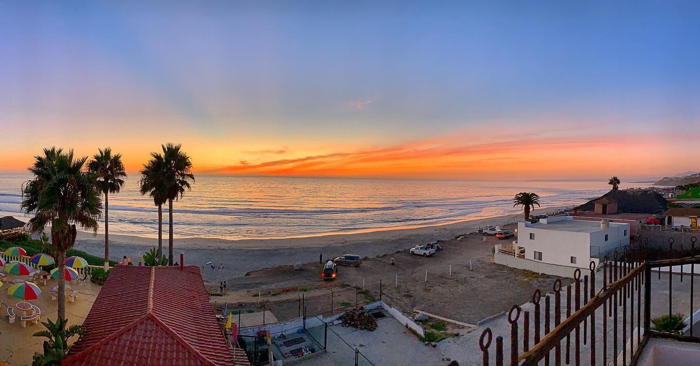 La Fonda, Surfer’s Delight— Baja California, Mexico ToDo List by M