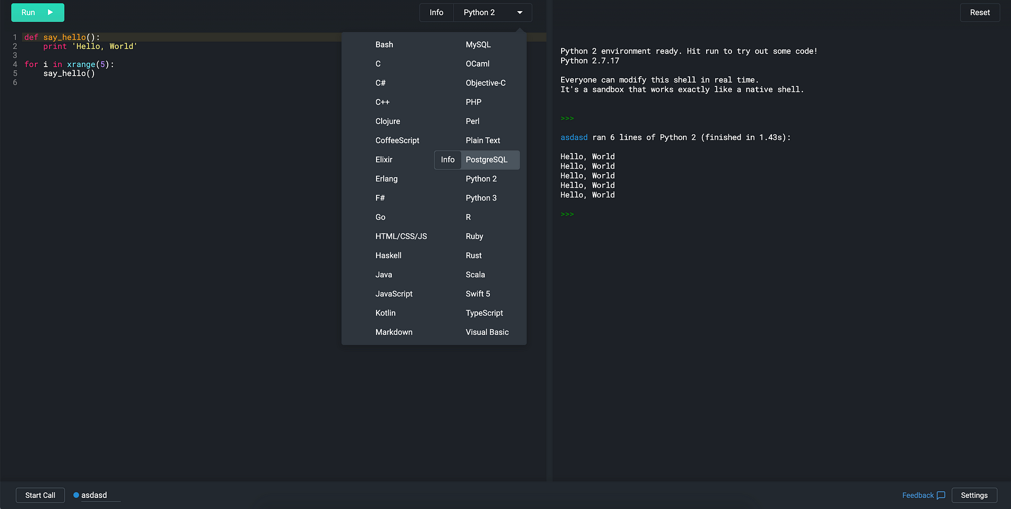 The Best Code Assessment Platforms For Live Interviews In By Daniel Borowski Tech X Talent Medium The Best Code Assessment Platforms For Live Interviews In By Daniel Borowski Tech X Talent Medium