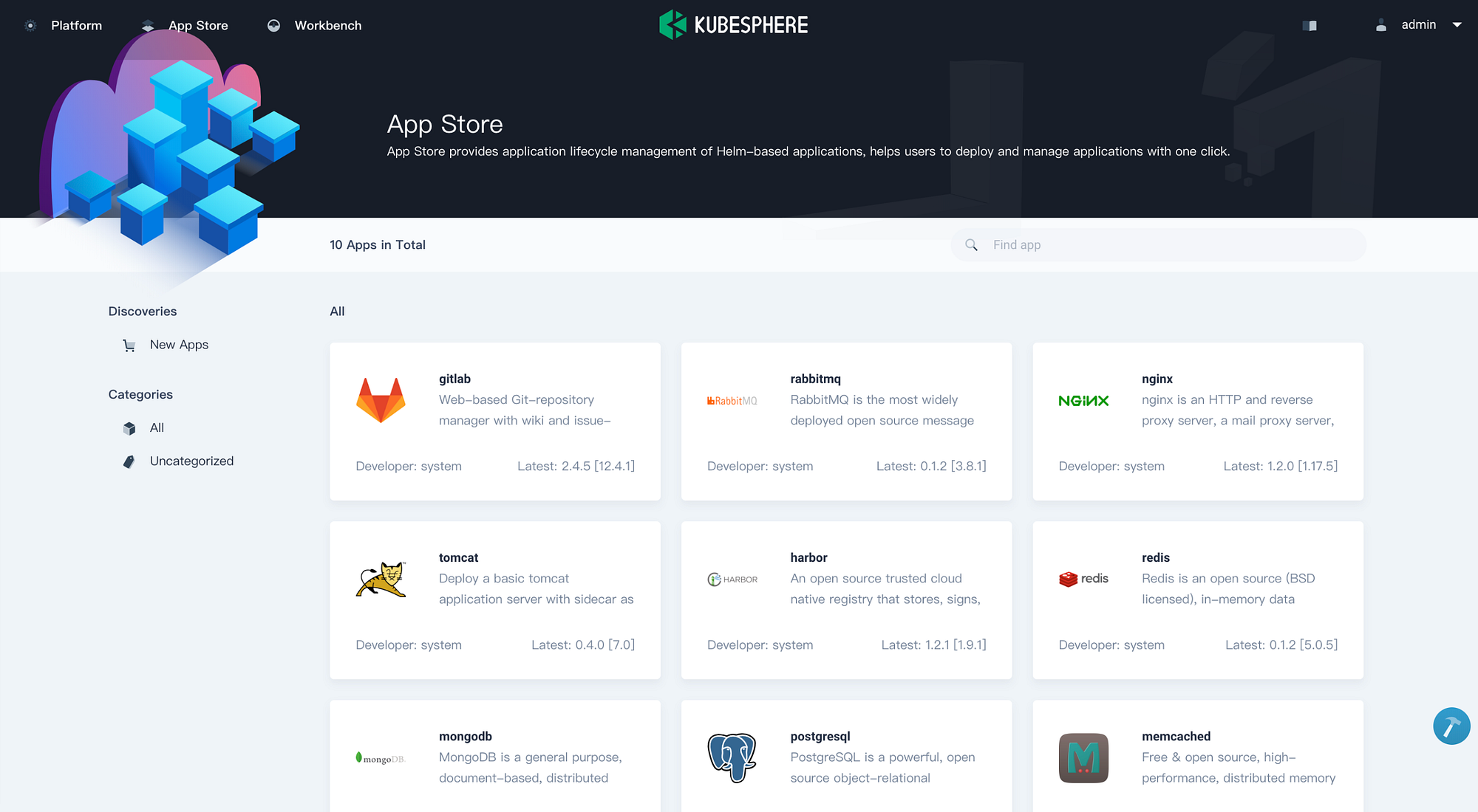 Install KubeSphere on GKE cluster by Feynman FAUN Medium