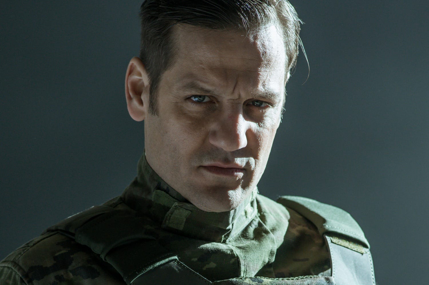 Quédate con su cara: así es Palermo, el nuevo atracador de ‘La casa de