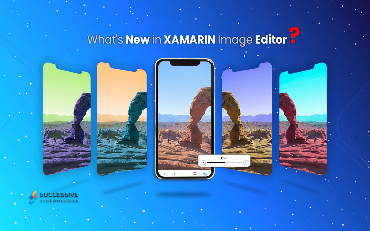What’s New in Xamarin Image Editor? by SuccessiveTech