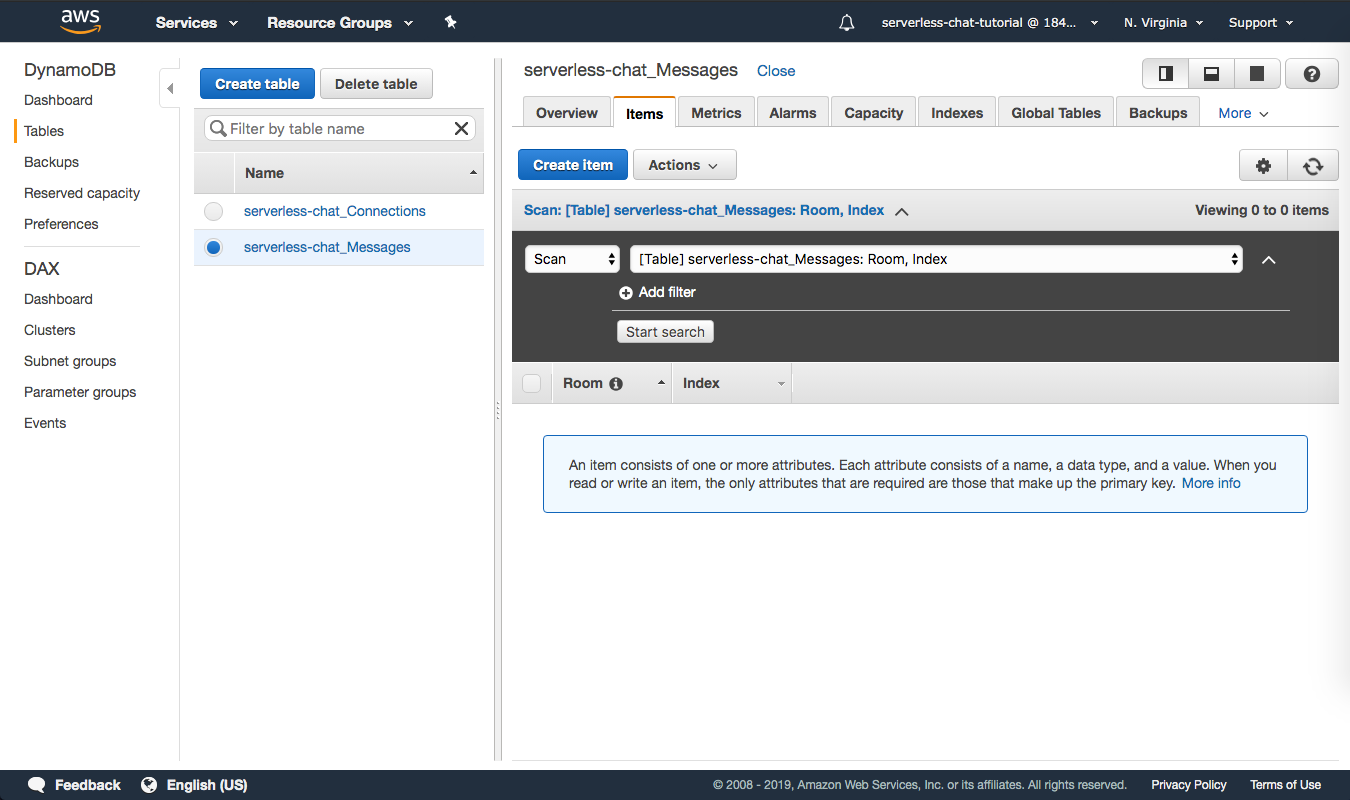 Creating A Chat App With Serverless Websockets And Python A Tutorial By Lance Goodridge Level Up Coding