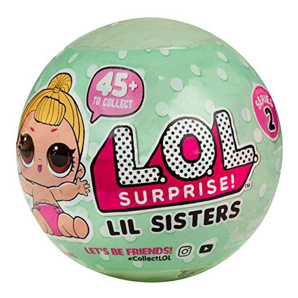 the biggest lol surprise