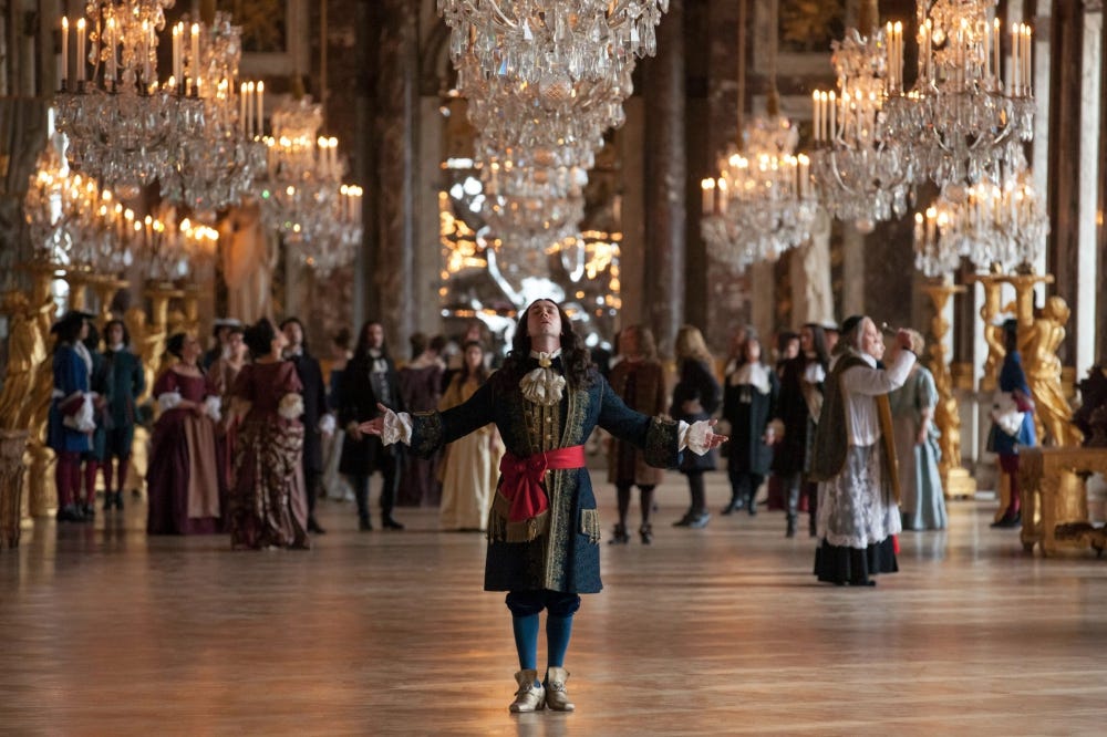 Versailles': 5 razones por las que merece darle una oportunidad a esta serie  histórica | by Maria Santonja | Fuera de Series