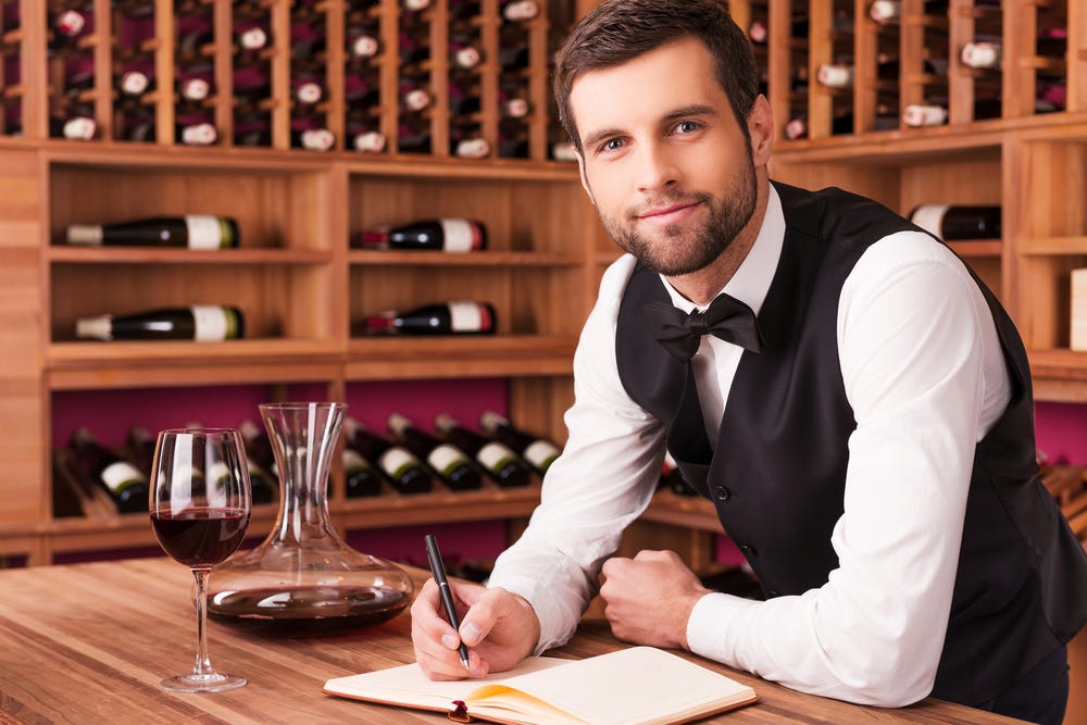 Wine List For The Apocalypse Courtesy Of Your Olive Garden Sommelier