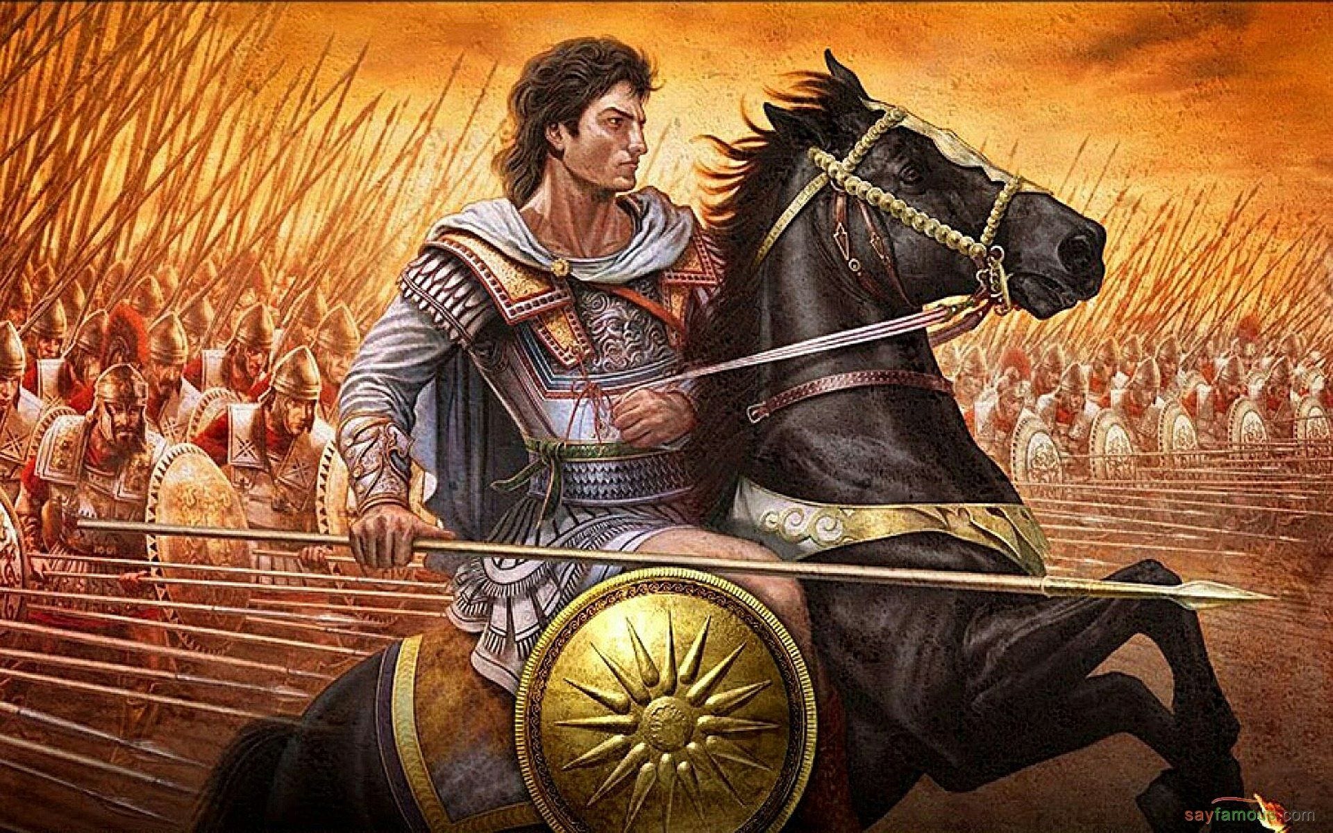 Alexander the Great: 5 Lessons On Leadership | by Al Roman