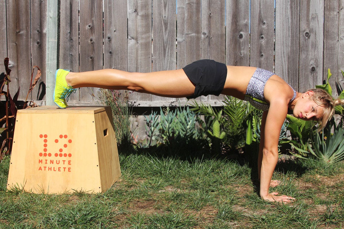 8 Plank Variations For A Super Strong Core Krista Stryker Medium