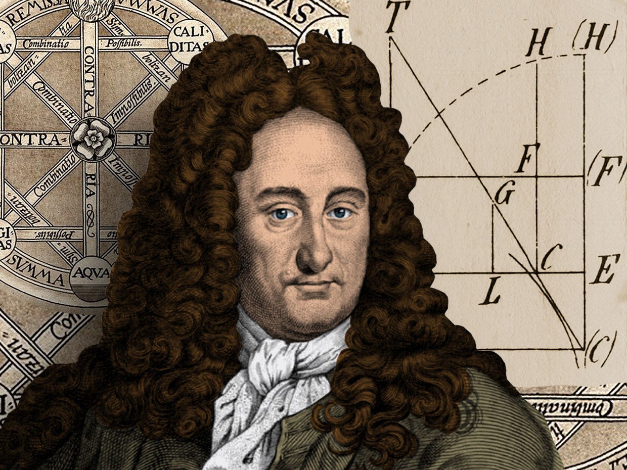 The Language of Calculus. The Story of Leibniz, his notations and… | by