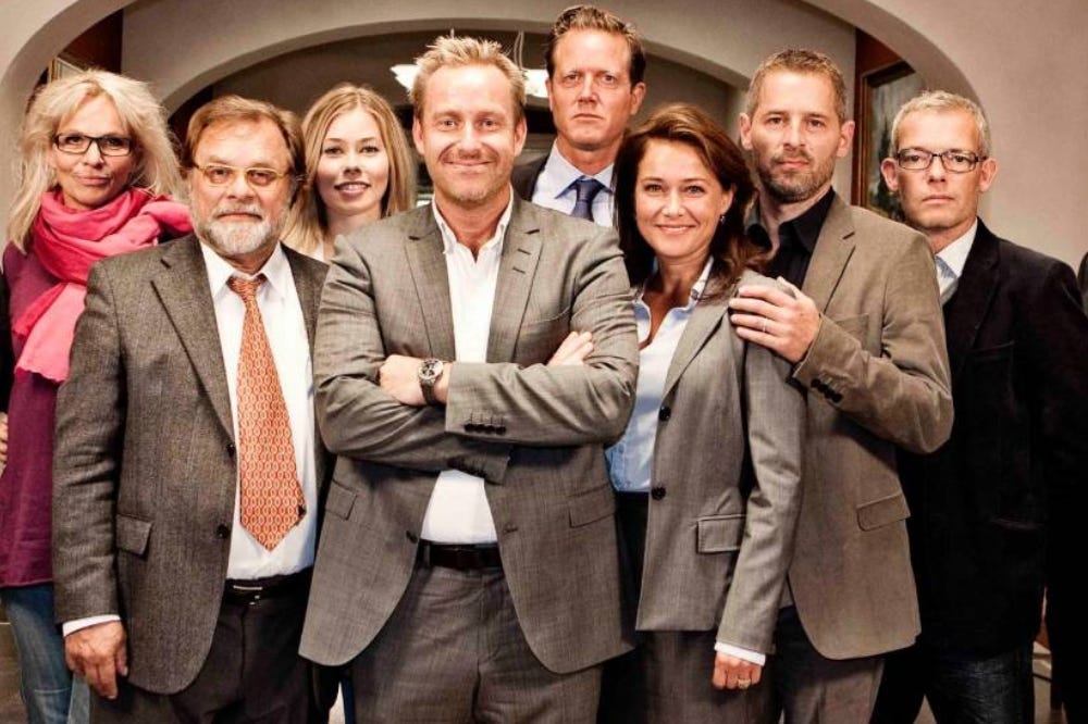 Cuantas Temporadas Tiene La Serie Borgen ‘Ragnarok’, la nueva serie del creador de ‘Borgen’, se verá a nivel