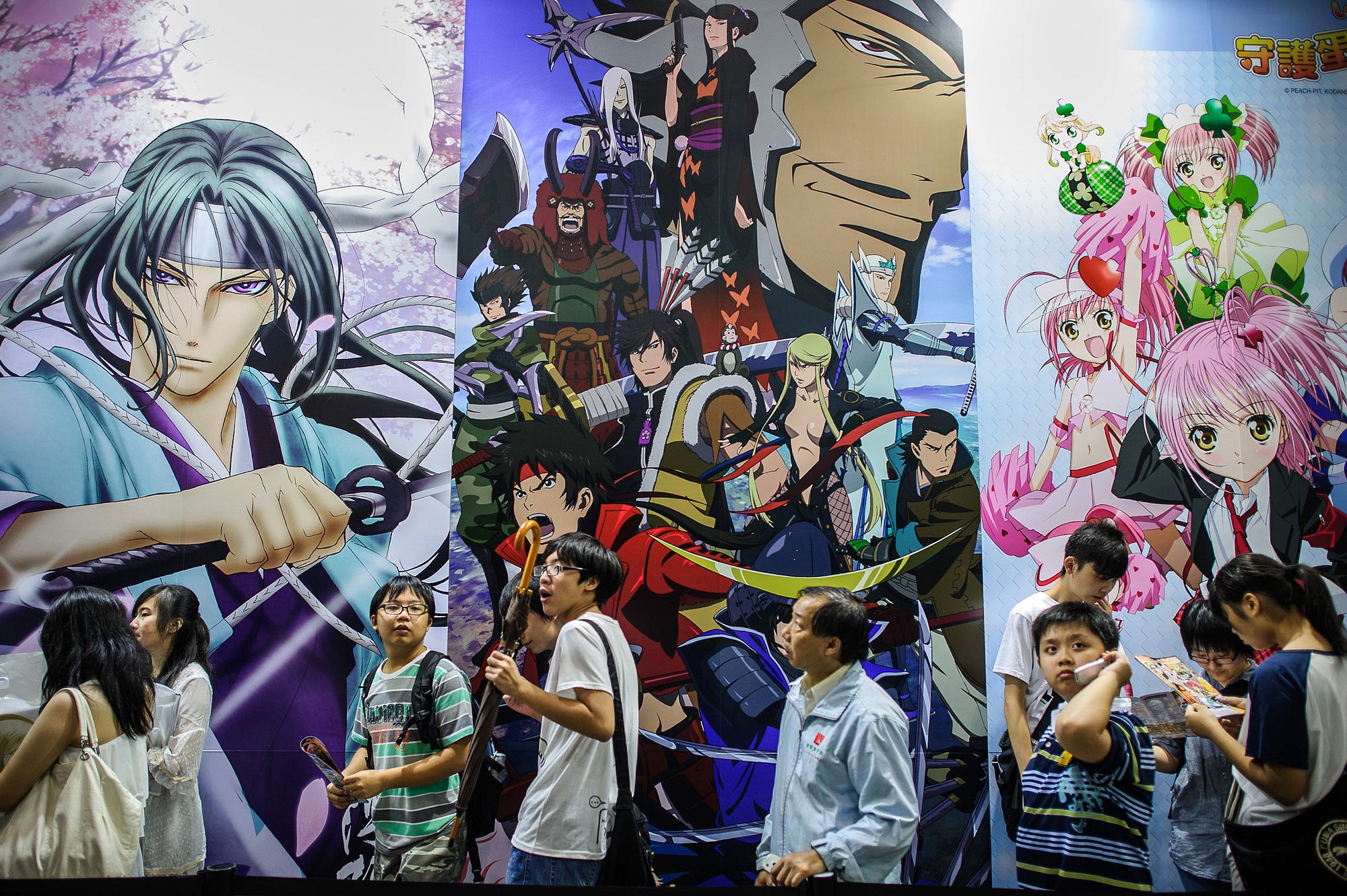 Super Patriotic Anime Youth Wars Foreign Policy Super Patriotic Anime Youth Wars Foreign Policy